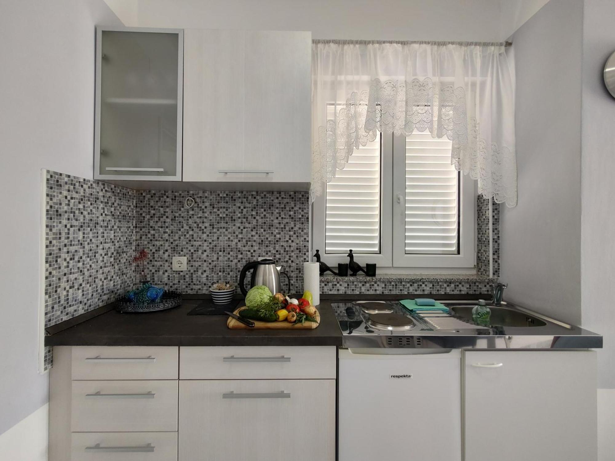 Villa Ines Jezera Luaran gambar