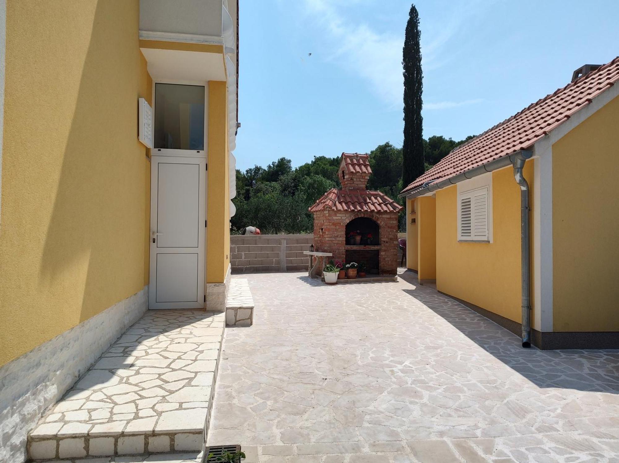 Villa Ines Jezera Luaran gambar